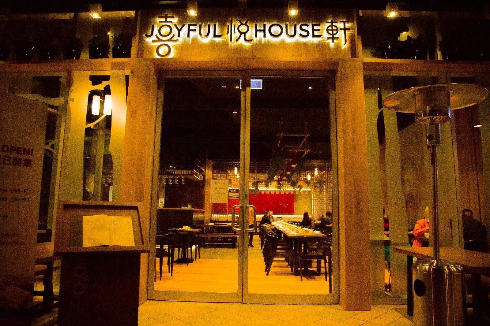 Joyful House