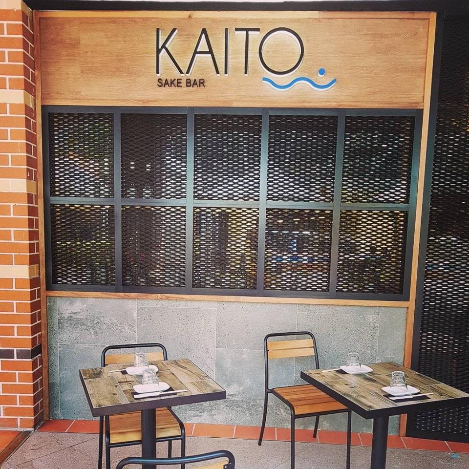 Kaito Sake Bar