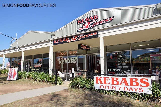 Kebab Xpress - New South Wales Tourism 