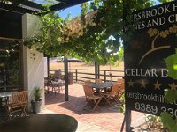 Kersbrook Hill Wines  Cider - Accommodation VIC
