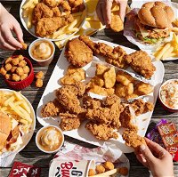 KFC - Runaway Bay - Restaurant Find