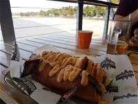 Longboard Bar and Grill - Accommodation Port Hedland