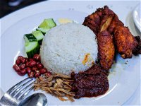 Malaysian Kampung Restaurant - Accommodation Cairns
