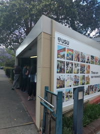 Manning Kiosk - Townsville Tourism