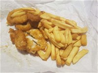 Mt Hawthorn Fish  Chips - Broome Tourism