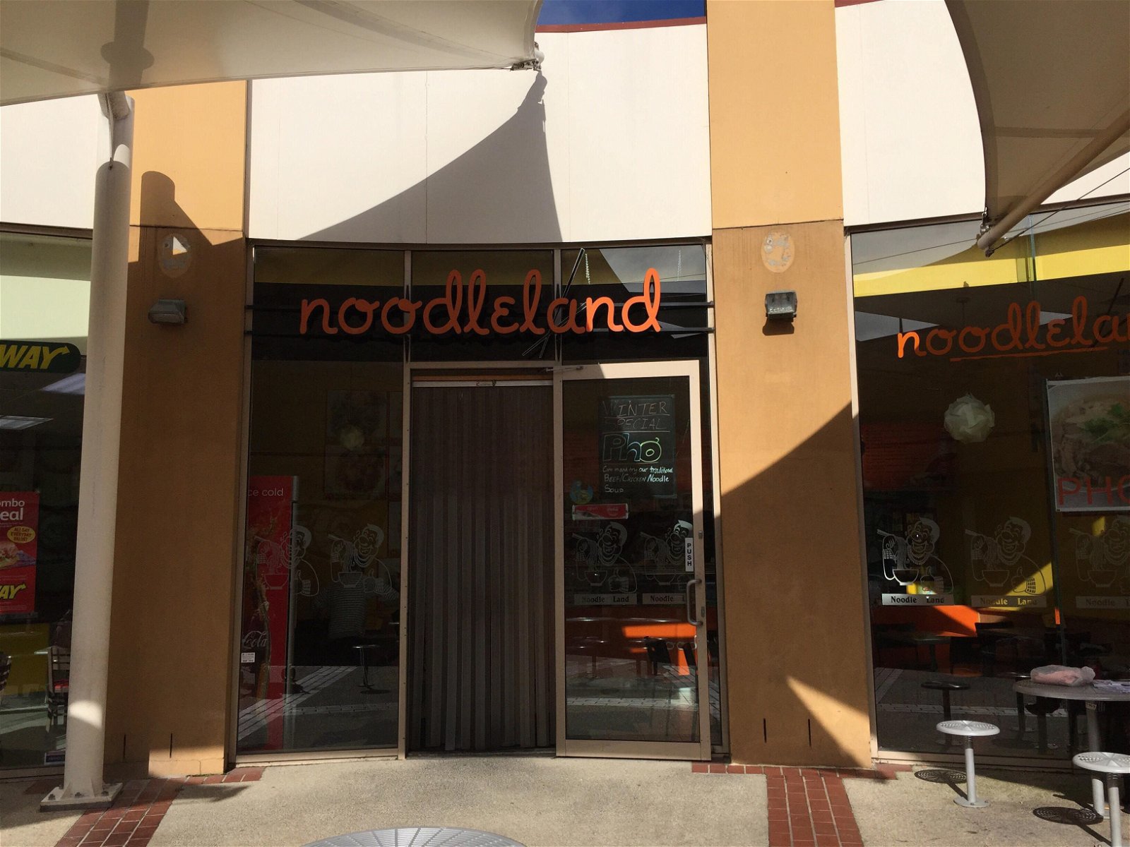 Noodle Land