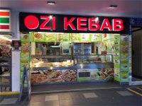 Ozi Kebab - WA Accommodation