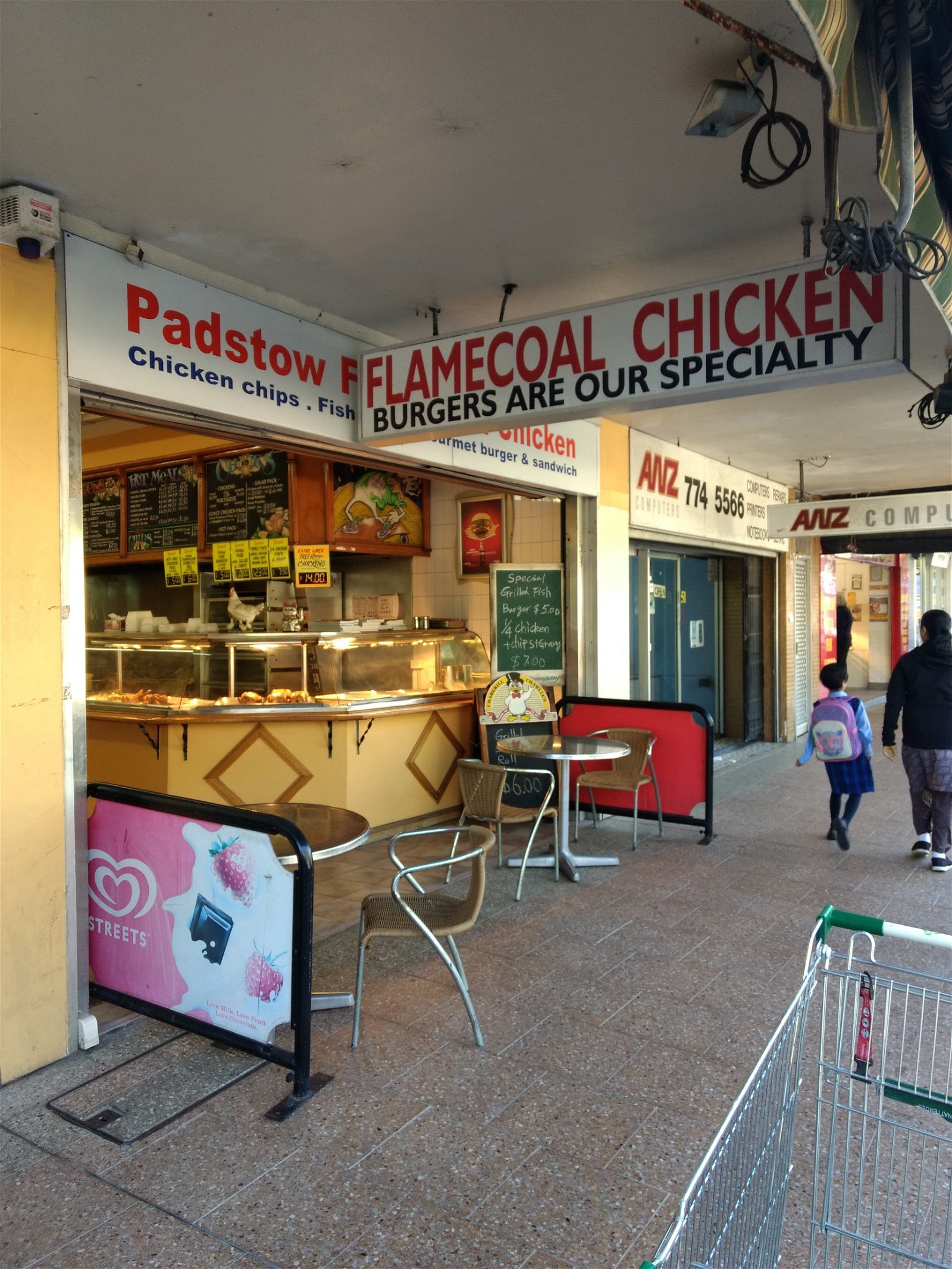 Padstow Flamecoal Chicken