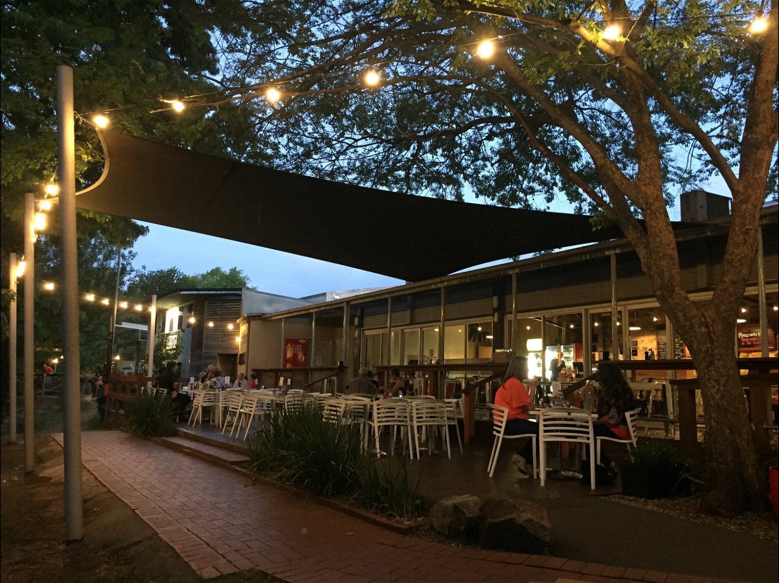 Riverdeck Cafe - Broome Tourism