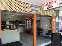 Sandgate Hub Takeaway - Accommodation Tasmania