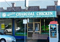 South Caulfield Charcoal Chicken - Casino Accommodation