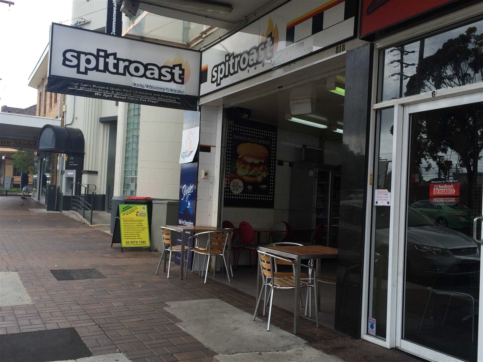 Spitroast Shop - Pubs Sydney