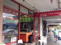 Sydney Star Kebab