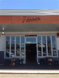 The Hardware Store Cafe  Eatery