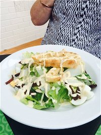 The Diddy - Longueville Sporting Club - Restaurant Guide