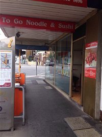To Go Noodle  Sushi - Southport Accommodation