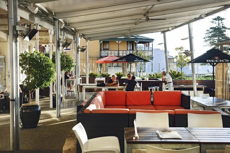 Tradewinds Hotel - Bar and Bistro - Pubs Sydney