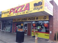 Westside Pizza Boys - Accommodation Mooloolaba