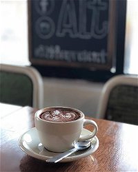 Alt Cafe - Melbourne Tourism
