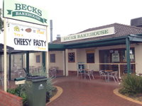 Beck's Bakehouse - Somerton Park - Sydney Tourism