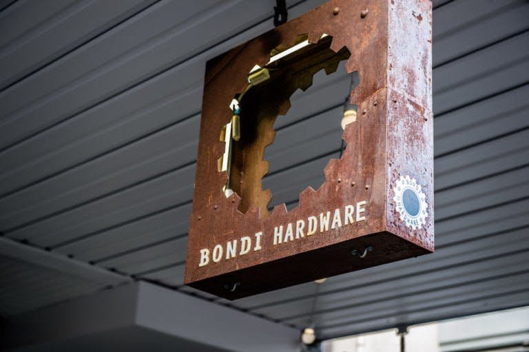 Bondi Hardware - New South Wales Tourism 