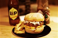 Burger Bro - Accommodation Brisbane