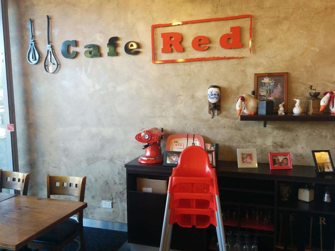 Cafe Red - Australia Accommodation