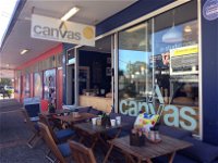 Canvas - Restaurant Find