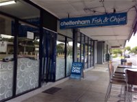 Cheltenham Fish  Chips