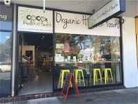 Coco's Wealth of Health - Accommodation Tasmania