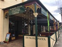 Dungog Pizza - Pubs Sydney