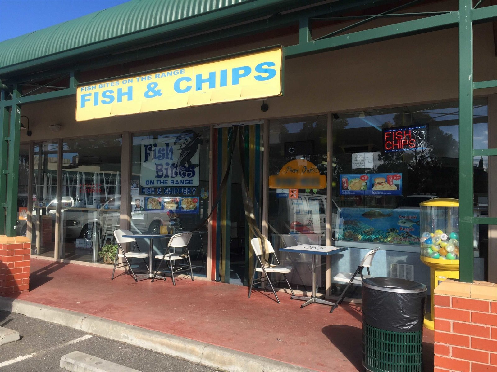 Fish Bites on the Range - New South Wales Tourism 