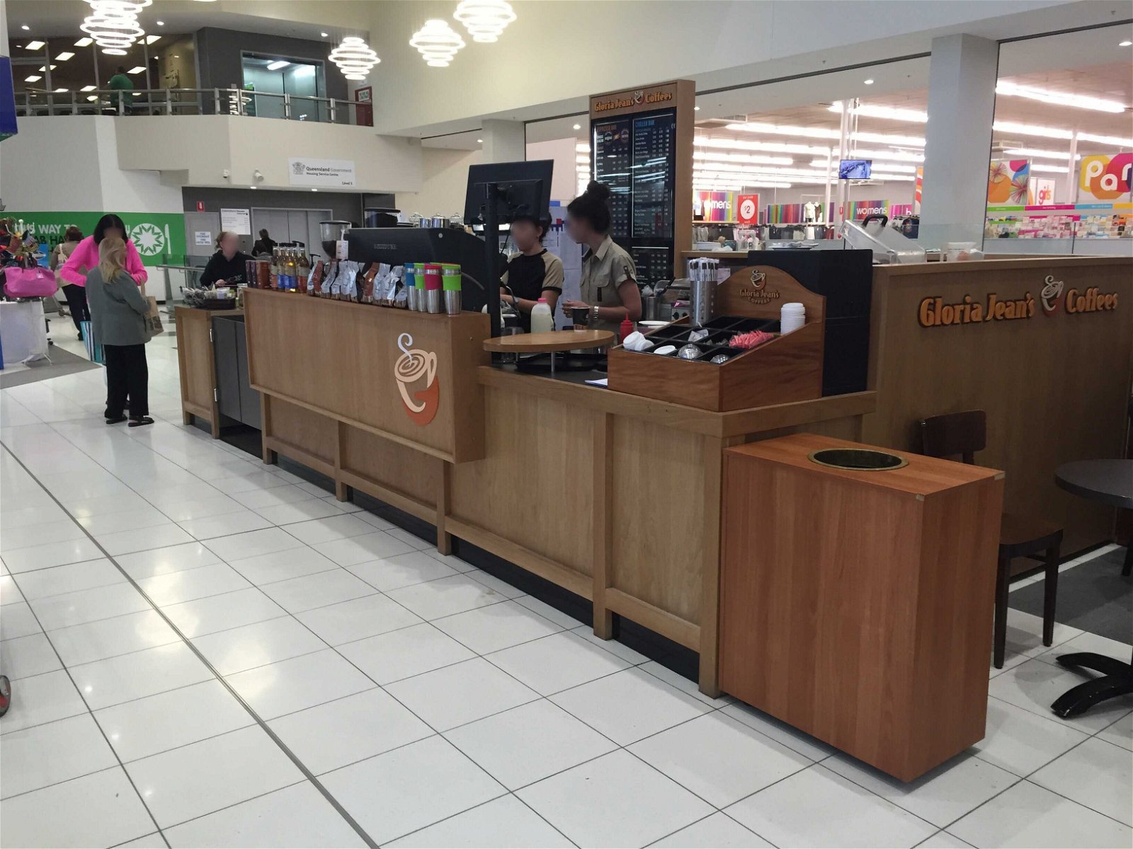 Gloria Jean's Coffees - Caboolture - Accommodation BNB