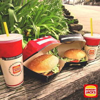 Hungry Jack's - Richmond - Accommodation Adelaide