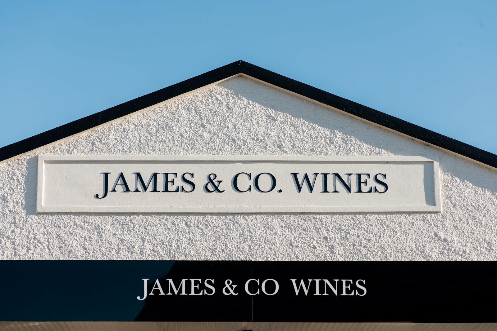 James  Co. Wines - Pubs Sydney