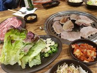 Jo Jang Ryong Korean BBQ