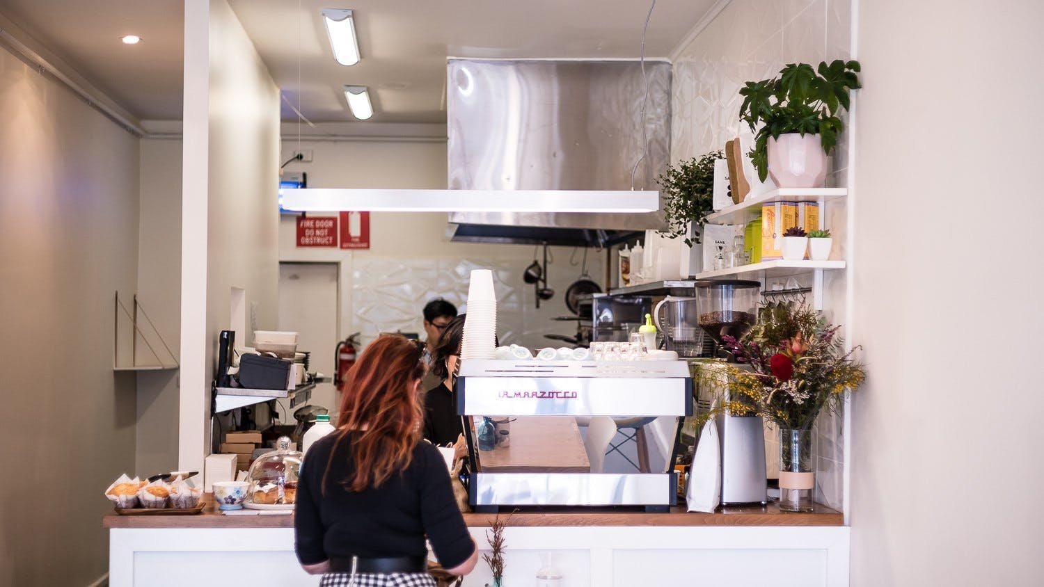 Junction Espresso  Kitchen - New South Wales Tourism 