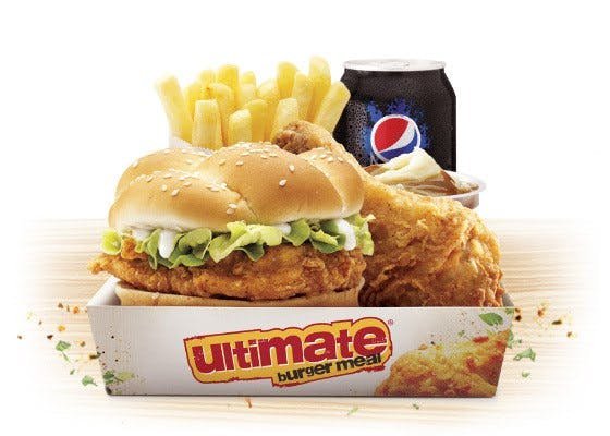 KFC - Ultimo - Australia Accommodation