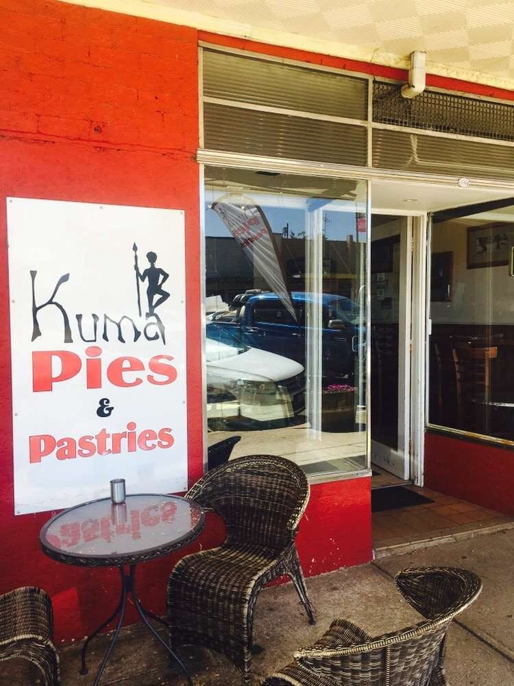 Kuma Pies - New South Wales Tourism 
