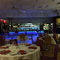 La Piazza Bar  Restaurant - Accommodation Yamba