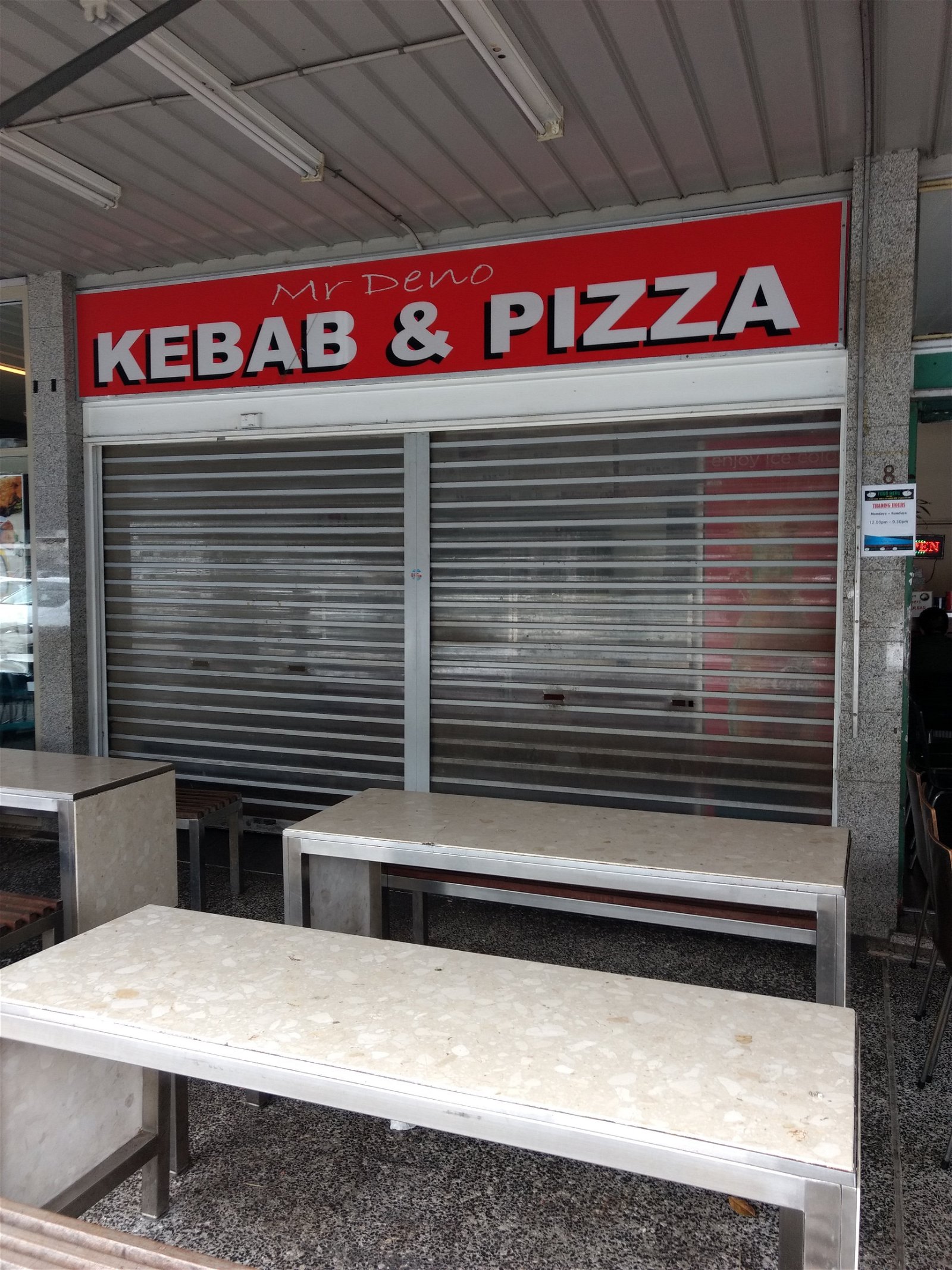 Mr Deno Kebab and Pizza - New South Wales Tourism 