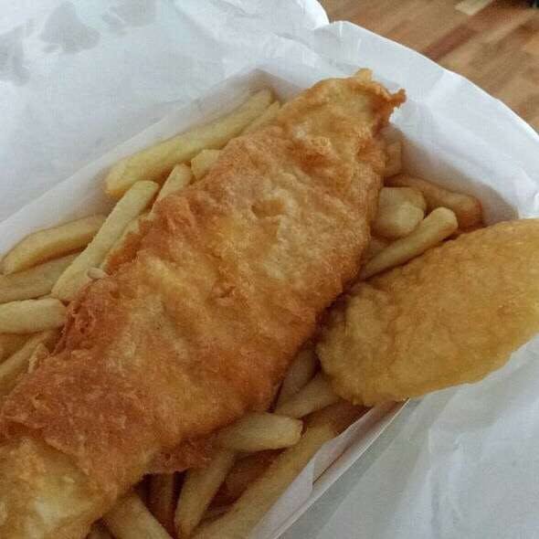 Ocean Eight Fish n Chips - Accommodation BNB