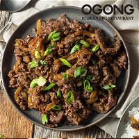 Ogong Korean BBQ - Pubs Sydney