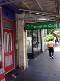 Pamakon Cafe - Pubs Sydney