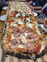 Pizzalunga - Stayed