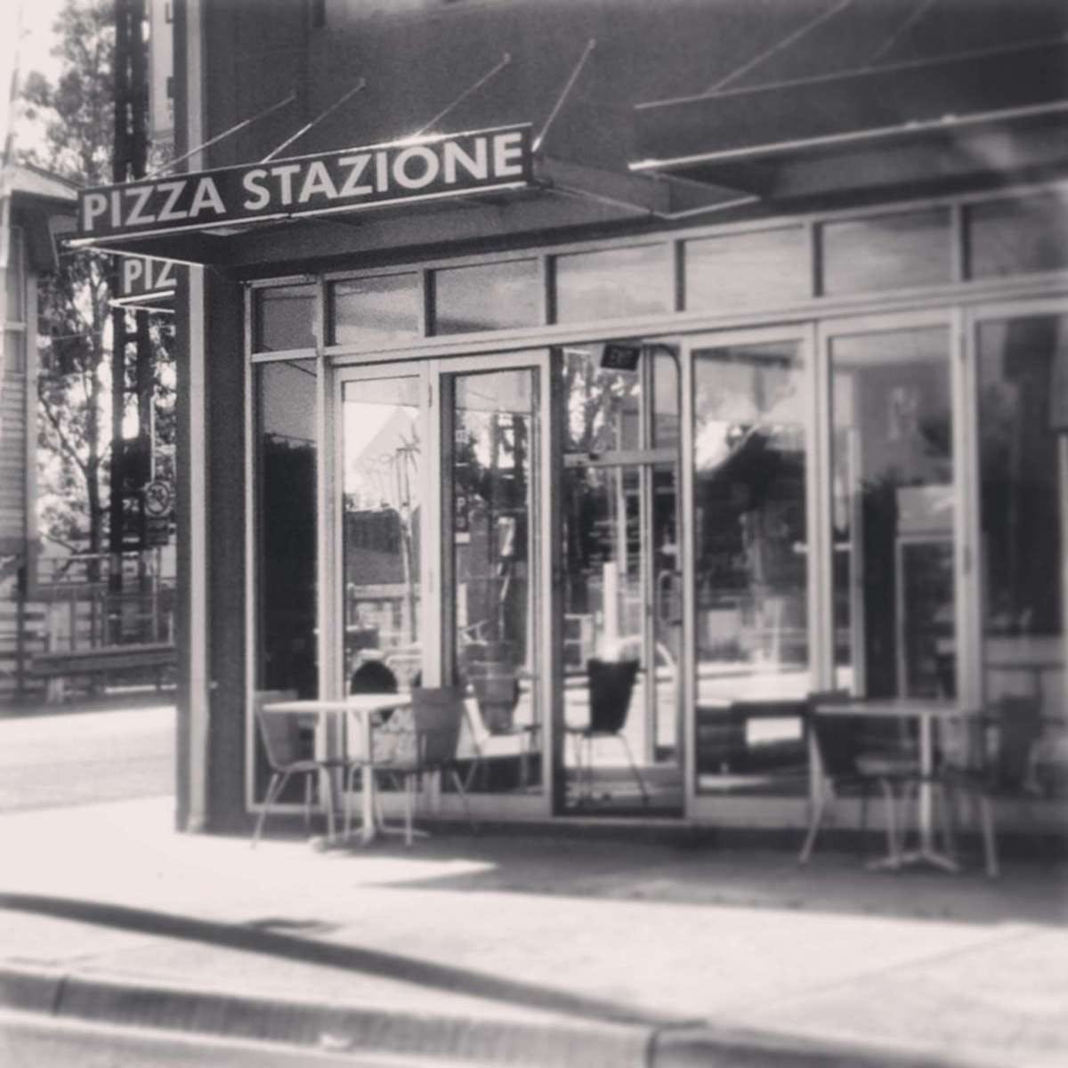 Pizza Stazione - Australia Accommodation