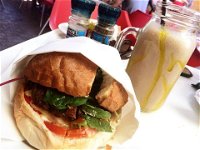 Playfair Cafe - Gold Coast Attractions