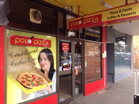 Polo Pizza - Accommodation Rockhampton