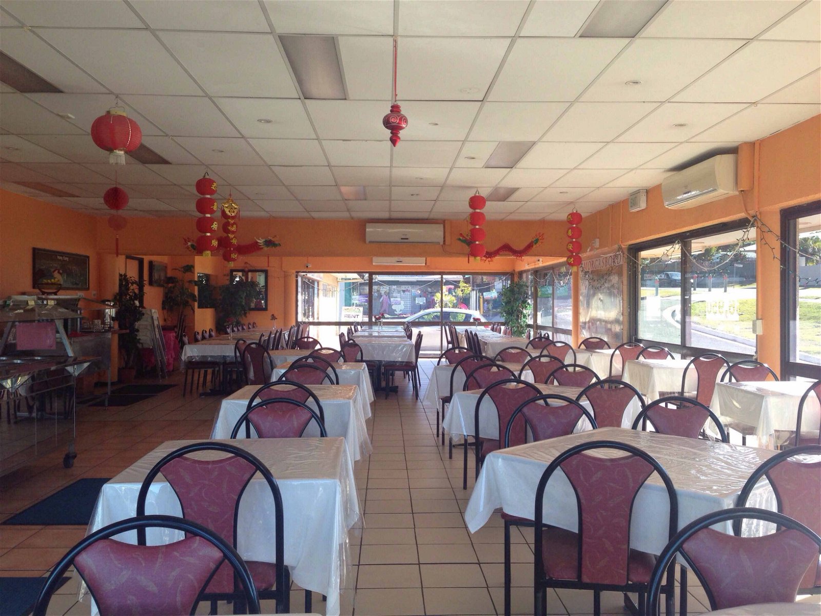 Rainbow Mandarin Buffet Chinese Restaurant  Takeaway