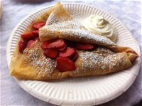Scrumdiddly Crepes - Port Augusta Accommodation